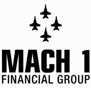 MACH 1 FINANCIAL GROUP