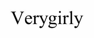 VERYGIRLY