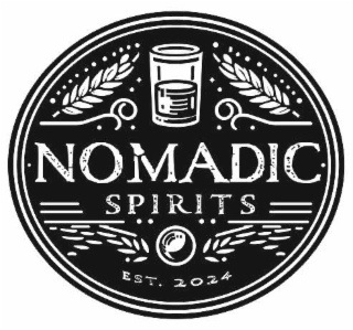 NOMADIC SPIRITS EST. 2024