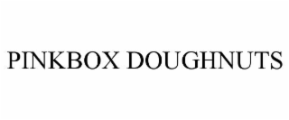 PINKBOX DOUGHNUTS