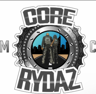 CORE RYDAZ MC