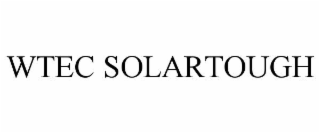 WTEC SOLARTOUGH