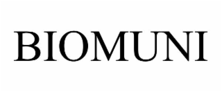 BIOMUNI