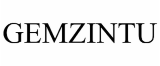 GEMZINTU