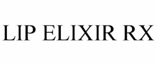 LIP ELIXIR RX