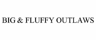 BIG & FLUFFY OUTLAWS