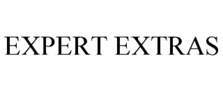 EXPERT EXTRAS