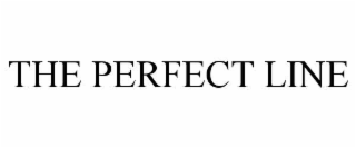 THE PERFECT LINE