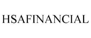 HSAFINANCIAL