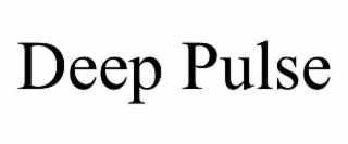 DEEP PULSE