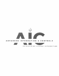 AIC, ADVANCED INTEGRATION CONTROLS, REIMAGINING SYSTEM INTEGRATION, &