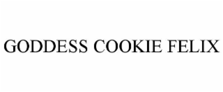 GODDESS COOKIE FELIX