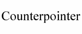 COUNTERPOINTER