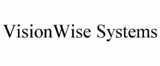 VISIONWISE SYSTEMS