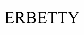 ERBETTY