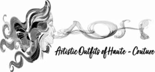 AOH  ARTISTIC OUTFITS OF HAUTE -  COUTURE