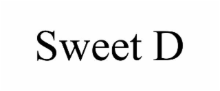 SWEET D
