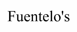 FUENTELO'S