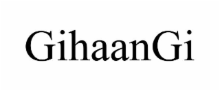 GIHAANGI