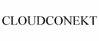 CLOUDCONEKT