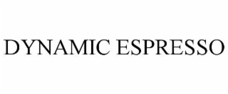 DYNAMIC ESPRESSO