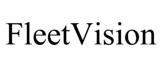 FLEETVISION