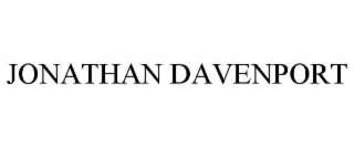JONATHAN DAVENPORT