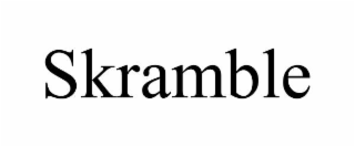 SKRAMBLE