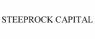 STEEPROCK CAPITAL