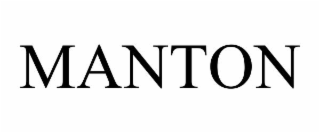 MANTON