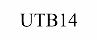 UTB14