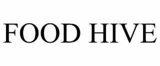 FOOD HIVE