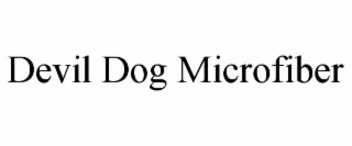 DEVIL DOG MICROFIBER