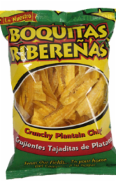 BOQUITAS RIBEREÑAS