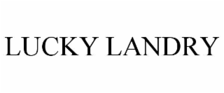 LUCKY LANDRY