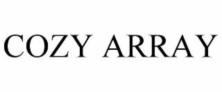 COZY ARRAY