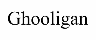 GHOOLIGAN