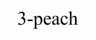 3-PEACH