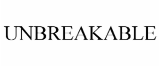 UNBREAKABLE