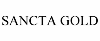 SANCTA GOLD
