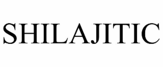 SHILAJITIC