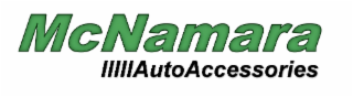 MCNAMARA IIIIIAUTOACCESSORIES