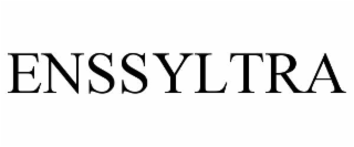 ENSSYLTRA