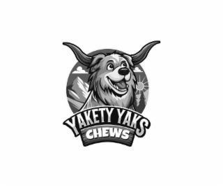 YAKETY YAKS CHEWS