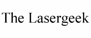 THE LASERGEEK
