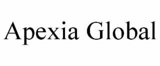 APEXIA GLOBAL
