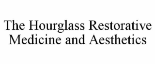 THE HOURGLASS RESTORATIVE MEDICINE AND AESTHETICS