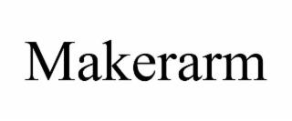MAKERARM