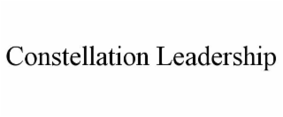 CONSTELLATION LEADERSHIP