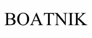 BOATNIK